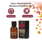 DSQUARED2 WOOD Pour Homme Perfume for Men Mini EDT 0.17 Ounce