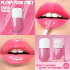 POP Beauty PLUMP POUT | FUSCHSIA FREESIA - Plumping