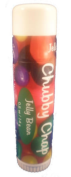 4-Pack Chubby Chap Jelly Bean- .5 Balm…
