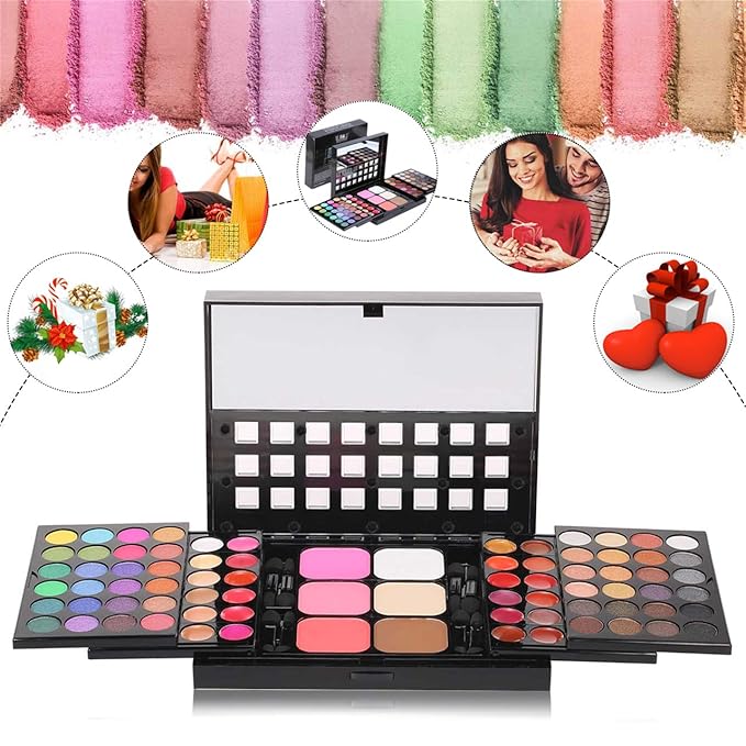 Pro Makeup Gift Set All