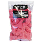 Waxness Spa Choice Rosin Free Multidirectional Hard Wax Passion Fruit 2.2 lb / 1 kg