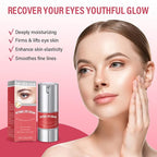 Retinol eye cream for dark