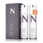 NULASTIN Hair Serum - HAIR Vibrant Scalp Treatment - Promote Scalp Care & Thicker Looking Volume in Thinning Hair - With Keratin & Peptides to Help Minimize Visible Shedding (2 Count, 1.7 Oz Each)