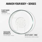 Grown Alchemist Energize Body Cleanser Set (500 ml) + Refill (1L)