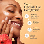 Lilyana naturals eye cream for