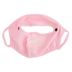 4 Pcs Full Face, Womens