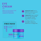 Freeman restorative moisturizing & depuffing