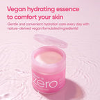 BANILA CO Clean it Zero Pink Hydration Toner Pad | Vegan Korean 3-Layered Pads | Hyaluronic Acids and Vitamin Complex to Moisturize and Soothe Skin | Hypoallergenic, Alcohol Free (70 Pads)