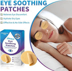 Eye Care Patch 20PCS Eye Pads for Tired Eyes & Dry Eyes Eye Cooling Pads for Puffy Eyes, Office Eye Relief & Refresh Refresh and Revitalize Tired Eyes