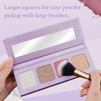 Color Nymph Contour Palette Eyeshadow Makeup Set