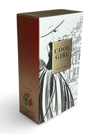 COOL GIRL Pour Femme Eau de Parfum for Women, 3.4 Fl Oz, Radiant Citrus Floral Fragrance