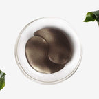 Petitfee black pearl & gold