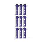 Flamingo Dermaplane Blades Refills, Face Razors for Women, Smooth Skin, 9 Count