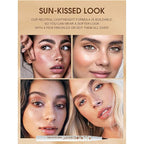 Freckle Pen 2 Colors, Natural Lifelike Freckle Makeup