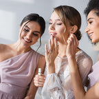 30 Pcs Wedding Lip Balms Bulk Wedding Bridal Shower Favors for Guests Wedding Souvenirs Moisturizing Floral Lip Balm Thank You Gifts for Bachelorette Party Bridesmaid Baby Shower, Pink Flower