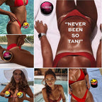 Original Sun Bronze Ultra Tanning Butter - Sparkling Kiwi, Use in the sun outdoor or tanning bed Better than tanning oil Tan faster with premium natural ingredients Safe for Sensitive Skin