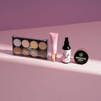 W7 Shape & Glow Makeup Set