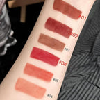 Lip Liner Set, 6 Colors Longwear and Pigmented Matte Lip Pencil Makeup, Smooth Application, Retractable Waterproof Lip Liner