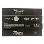 Velvet Cream Matte Lip Stain | High-Pigmented Non-Sticky Non-Drying | Maria