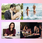 4 Colors Peel off Lip Stain Tint, Long-lasting Long-lasting