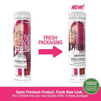 Raspberry Color Depositing Conditioner -
