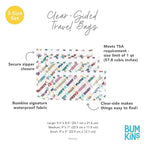 Bumkins Disney, C7 Mickey Varsity, 3 Piece Assortment