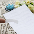 Eyelash Pads Eyelash Shield Effect Under Eye Patches Eye Gel Patches Disposable Eye Protector Shield Pad for Eyelash Extension Grafting Eyelashes Pads Eye Shield Makeup Shield