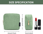 Magefy small makeup bag mini