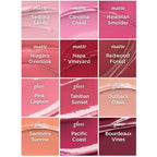 Burt's Bees 100% Natural Moisturizing Gloss Lip Crayon,