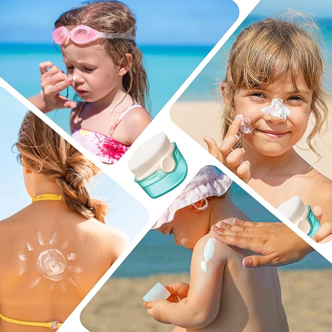 3 Pack Sunscreen Applicator for