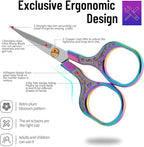 5 Inch Embroidery Scissors with