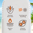 Malibu Soothing After Sun 400ml