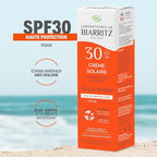 Organic Alga Maris Face Sunscreen