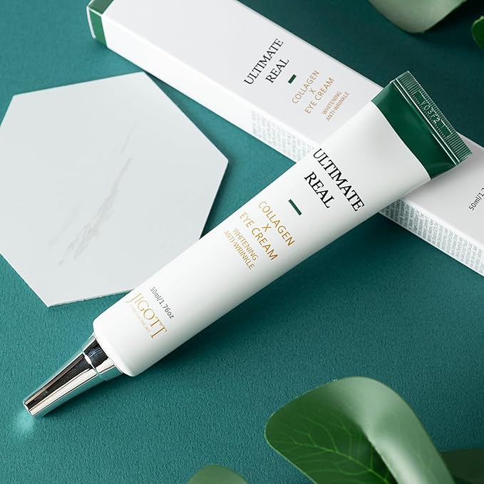 Ultimate Real Collagen Eye Cream 1.7 FL OZ/ 50ml