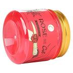 SVATV Rose Aloe Vera Gel | Natural aloe vera gel - 200g | 7.05 Oz | 0.44 Lbs