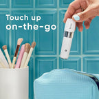 Gillette Venus Mini Facial Hair Remover for Women's Face, Portable Electric Shaver/Razor, Hair Removal for Women, Dermaplaning Tool, Trimmer