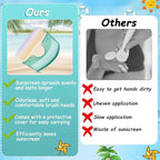 Sunscreen Applicator for Kids,Sunscreen Applicator