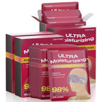 3d self heated eye mask