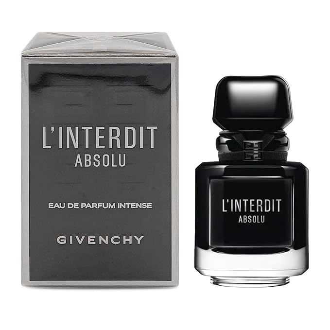 Givenchy L'Interdit Absolu Intense Eau de Parfum 1.1 fl oz