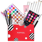 All-in-One Makeup Gift Set Carry All