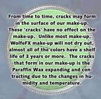 Wolfe F/X 6 Color Palette - Monster