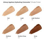 Almay Anti-Aging Concealer, Face Makeup with Hyaluronic Acid, of 1)