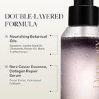 depology Glowing Spray Serum, Hydrating & Firming Facial Mist, Radiance Skin, Smooths Fine Lines and Wrinkles, Face Mist with Hyaluronic Acid & Collagen, Facial Spray for All Skin Types, 4.06 Fl Oz.