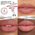 Lamel Matte Gel Lip Liner Pencil | Weightless Lip 7g