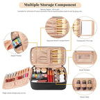 Ocheal makeup bag, travel makeup