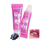 AKARY Six Color Hose Lip Oil, Lip Hydrating Hydrating