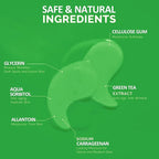 CCbeauty Under Eye Masks, Green Tea Collagen Eye Patches for Puffy Eyes, Dark Circles and Puffiness, Hydrating Mask Skincare, Gel Pads for Eye Bags and Wrinkles Under Eye Treatment,30pairs