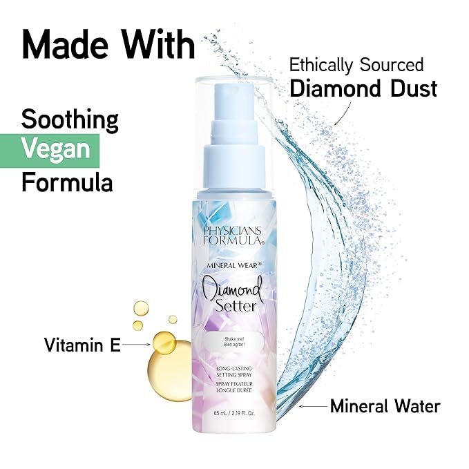 Physicians Formula Mineral Wear? Diamond Setter