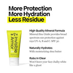 Mox Invisible Armor SPF 30