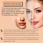 Natural Tanning Gel | Tanning